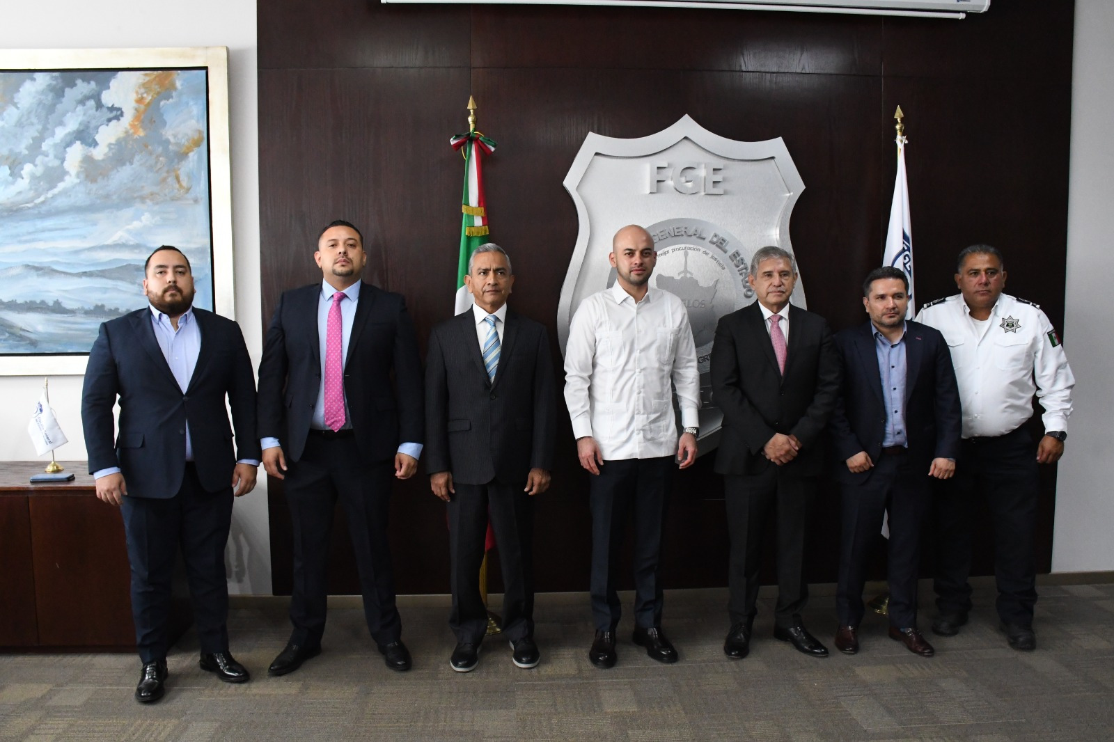 Fiscalía Morelos y Ayuntamiento de Cuernavaca suman acciones a favor de la seguridad y procuración de la justicia 1 fisc