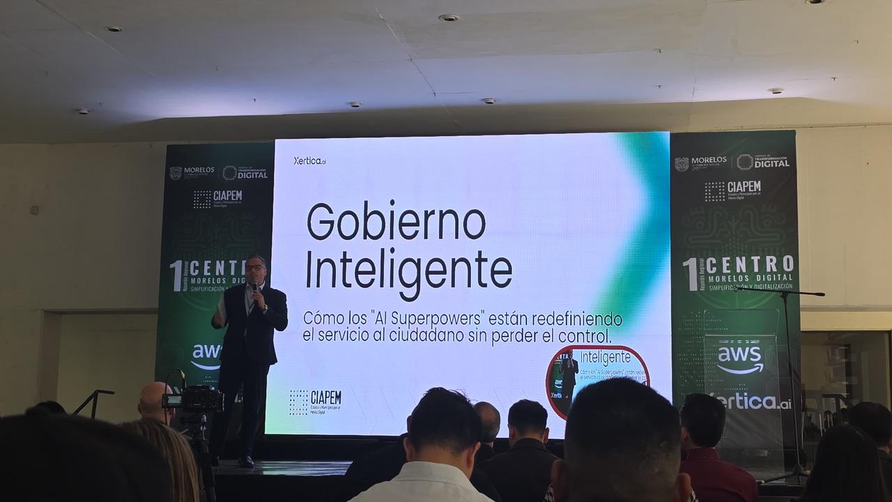 Fortalece Cuautla su participación en la transformación digital regional 3 Fortalece Cuautla su participación en la transformación digital regional