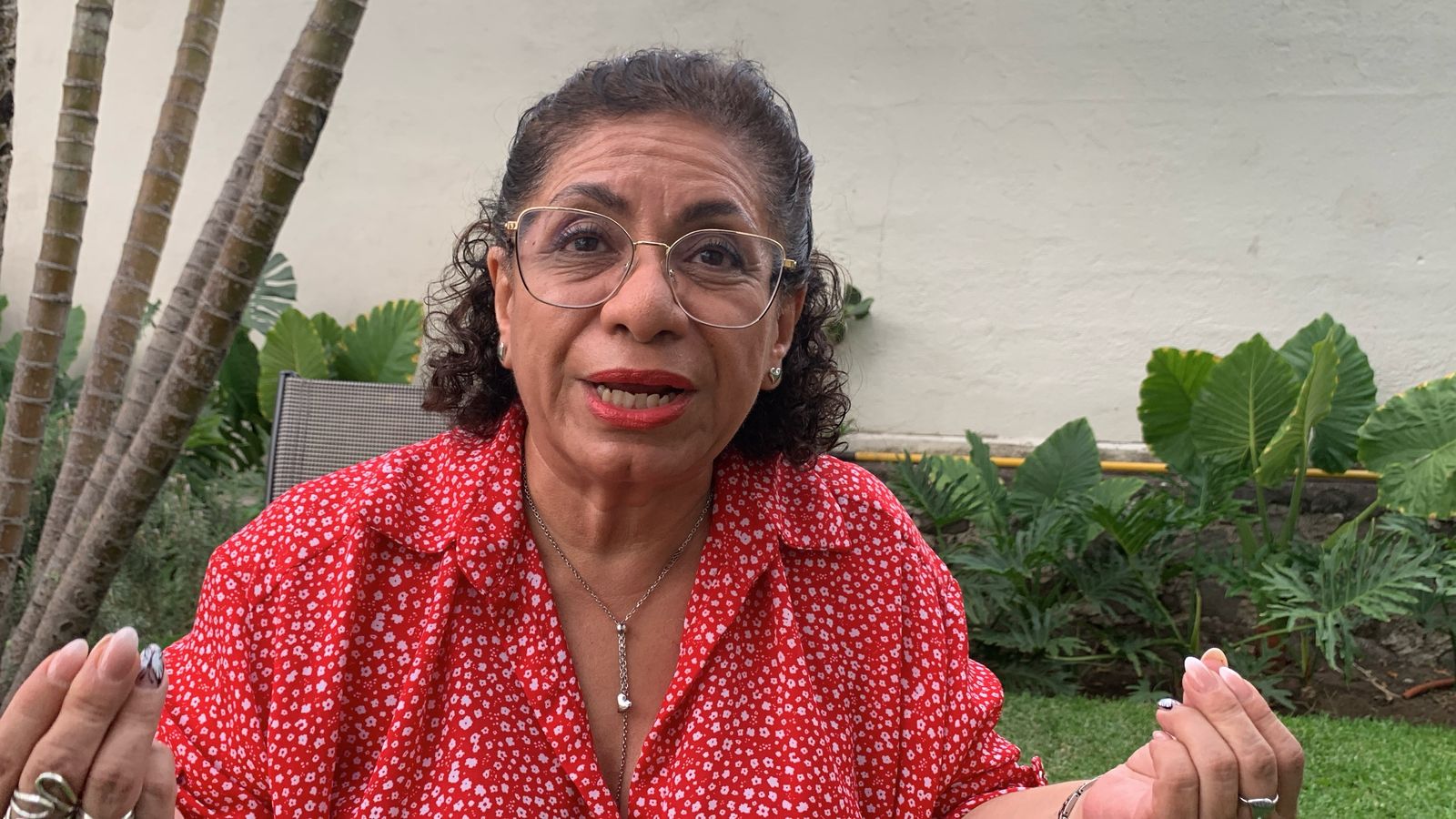 Trabajamos por tener una mejor justicia en Morelos y en el país: Gloria Teresa Hernández García 1 glod