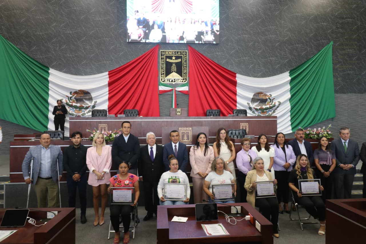 Con clara condena a la violencia feminicida, el Congreso de Morelos realiza el Parlamento de Mujeres 2026