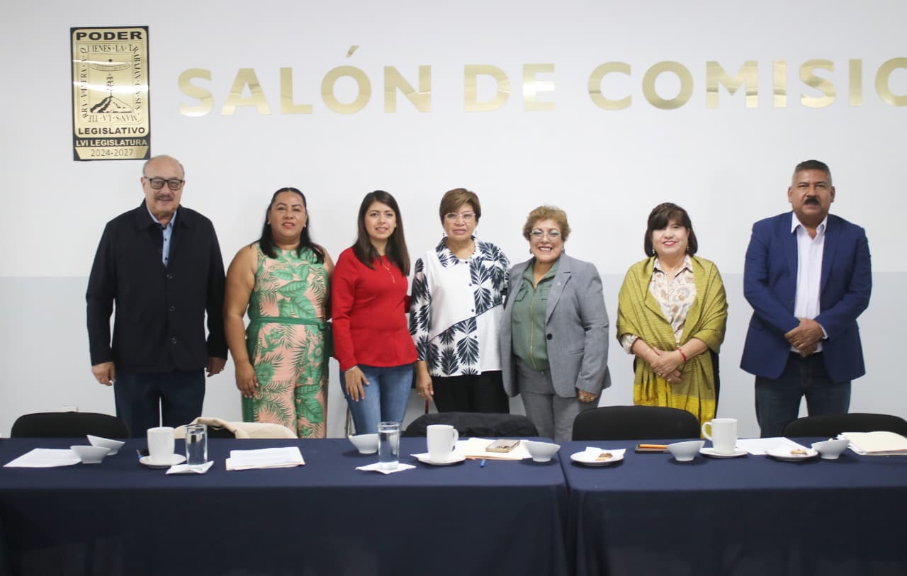 Comparece la titular de la Secretaría de Bienestar ante el Congreso de Morelos 11 Comparece la titular de la Secretaría de Bienestar ante el Congreso de Morelos