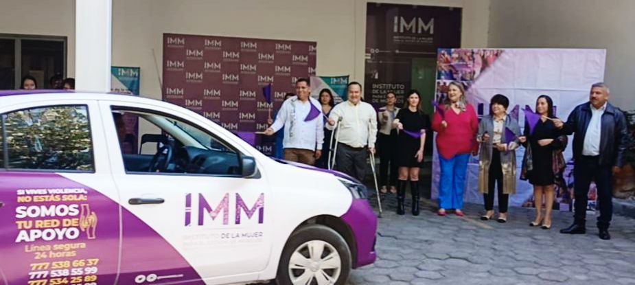 Adquiere IMM tres unidades nuevas para fortalecer el trabajo del organismo autónomo en el territorio 1 is
