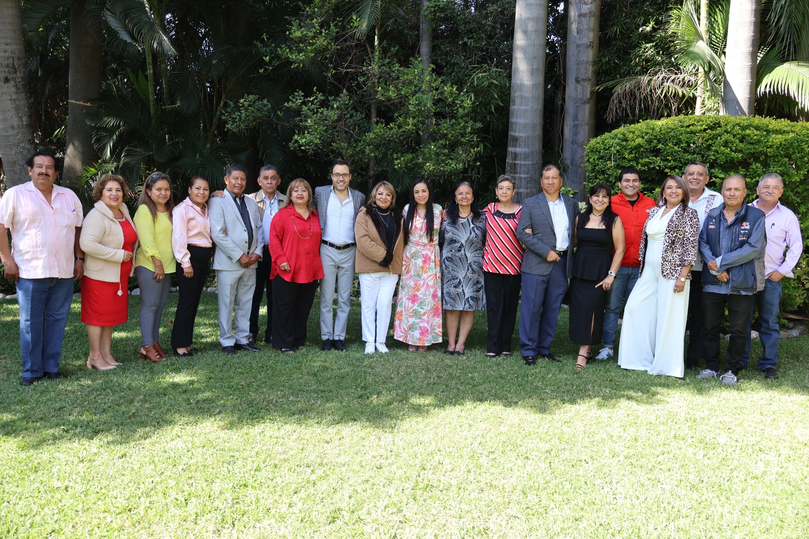 Presenta Isela Chávez el trabajo del IMM ante la Asociación Juezas y Jueces Jubilados de Morelos 1 isa y jue