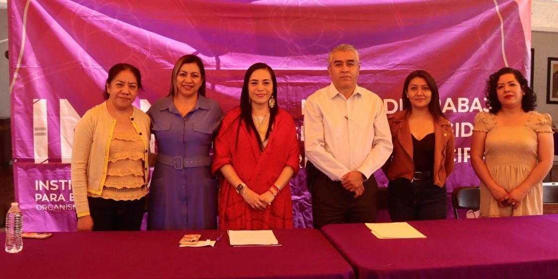 IMM reúne a 8 municipios en Mesa de trabajo para fortalecer acciones contra la violencia de género 1 ise