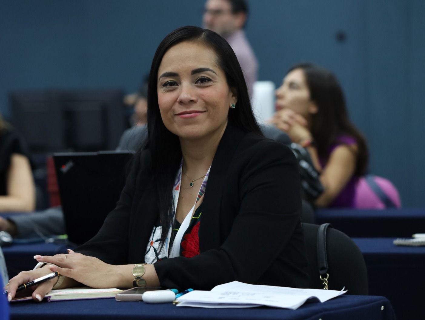 Género, trabajo, violencia e interseccionalidad, segundo día del Encuentro Internacional de Estadísticas de Género con la participación del IMM 1 isela ag