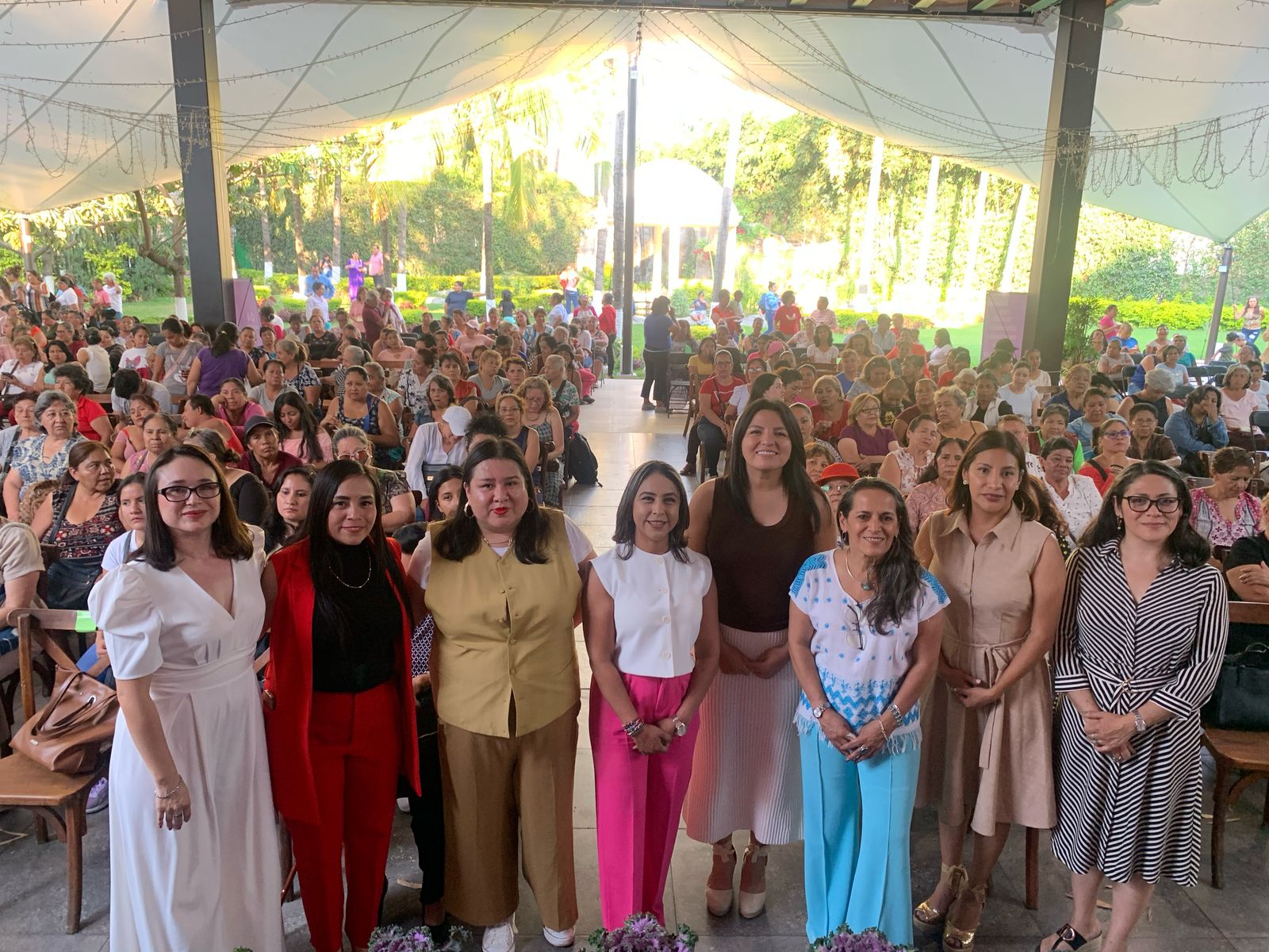 Participa Isela Chávez en el foro "Mujeres ejerciendo su participación política: retos y avances" 1 isela en foro de nayla en cuautla 05 marzo 25