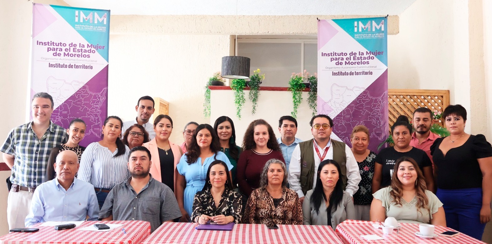 Instala IMM, Noveno Grupo Municipal para la Prevención del Embarazo en Adolescentes en Mazatepec 1 isela en maza