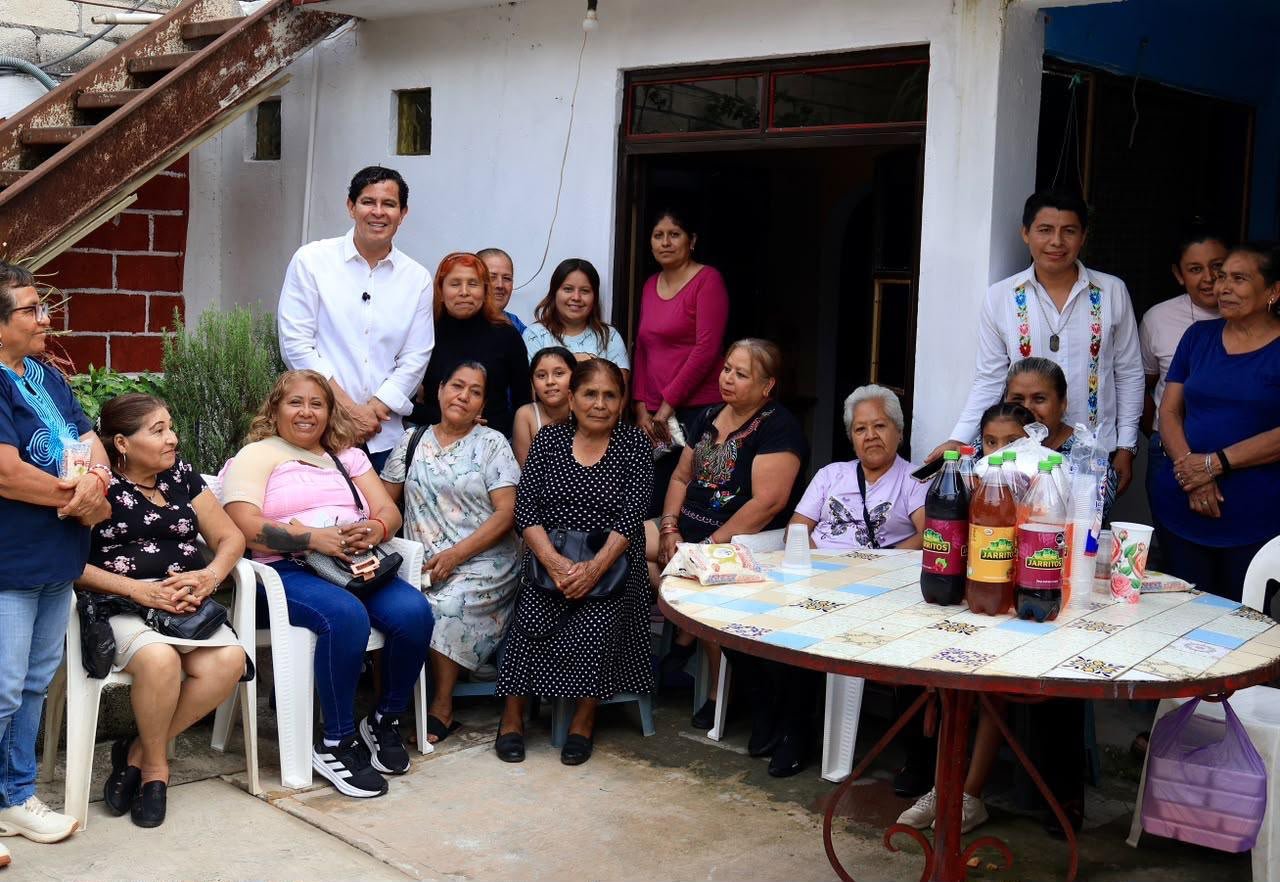 Juan Ángel mantiene trabajo territorial a Cuernavaca; vecinos exponen rezagos en servicios públicos 5 Juan Ángel mantiene trabajo territorial a Cuernavaca; vecinos exponen rezagos en servicios públicos