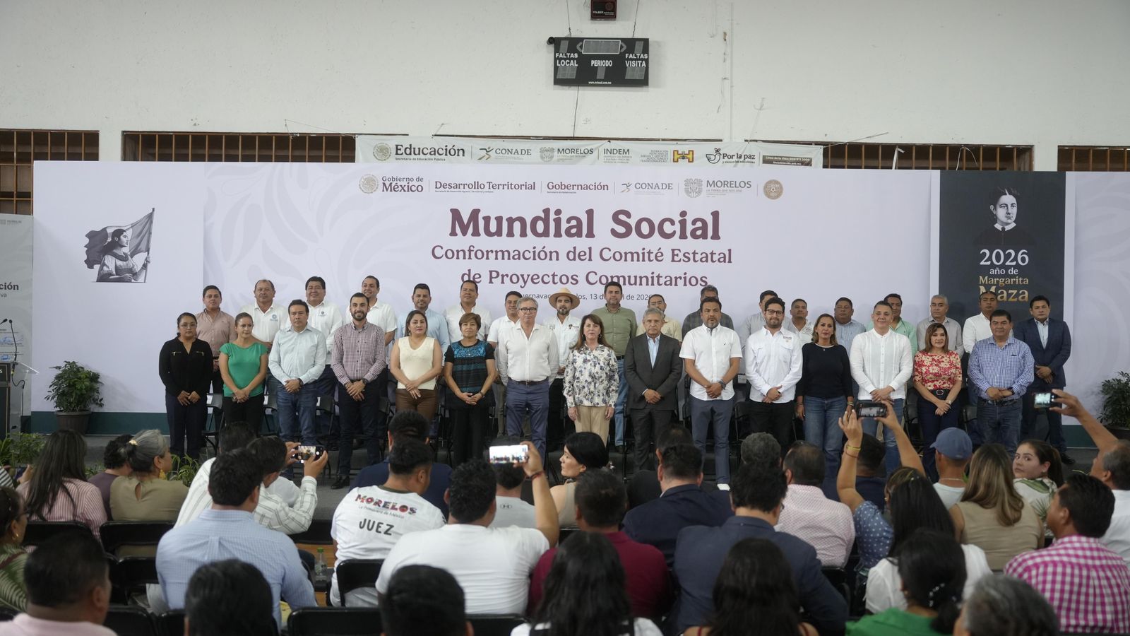 Participa alcalde Jesús Corona Damián en firma de convenio para fortalecer infraestructura deportiva rumbo al Mundial 2026 3 Participa alcalde Jesús Corona Damián en firma de convenio para fortalecer infraestructura deportiva rumbo al Mundial 2026