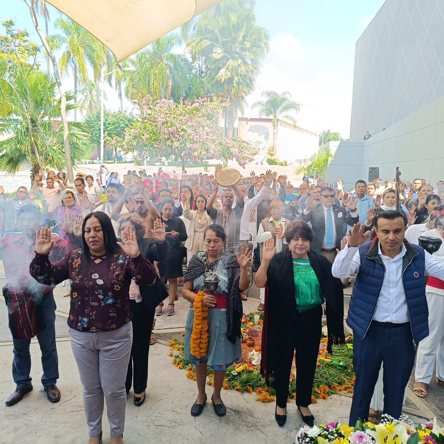 Instala diputada Guillermina Maya, Comisión de Fortalecimiento Municipal, Desarrollo Regional, Pueblos y Comunidades Indígenas y Afromexicanas 1 kk