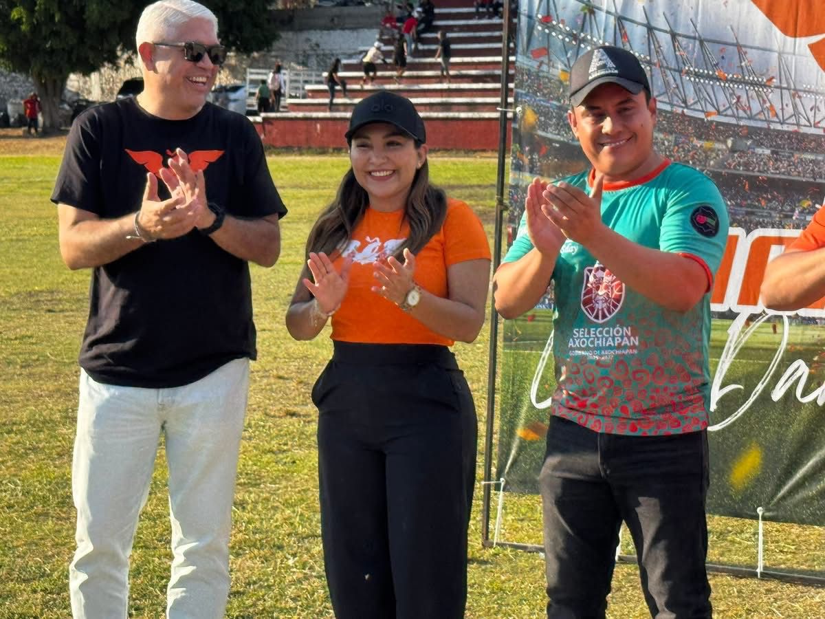 Arranca la segunda edición de la Copa Naranja “Luz Dary Quevedo Maldonado” segunda edición