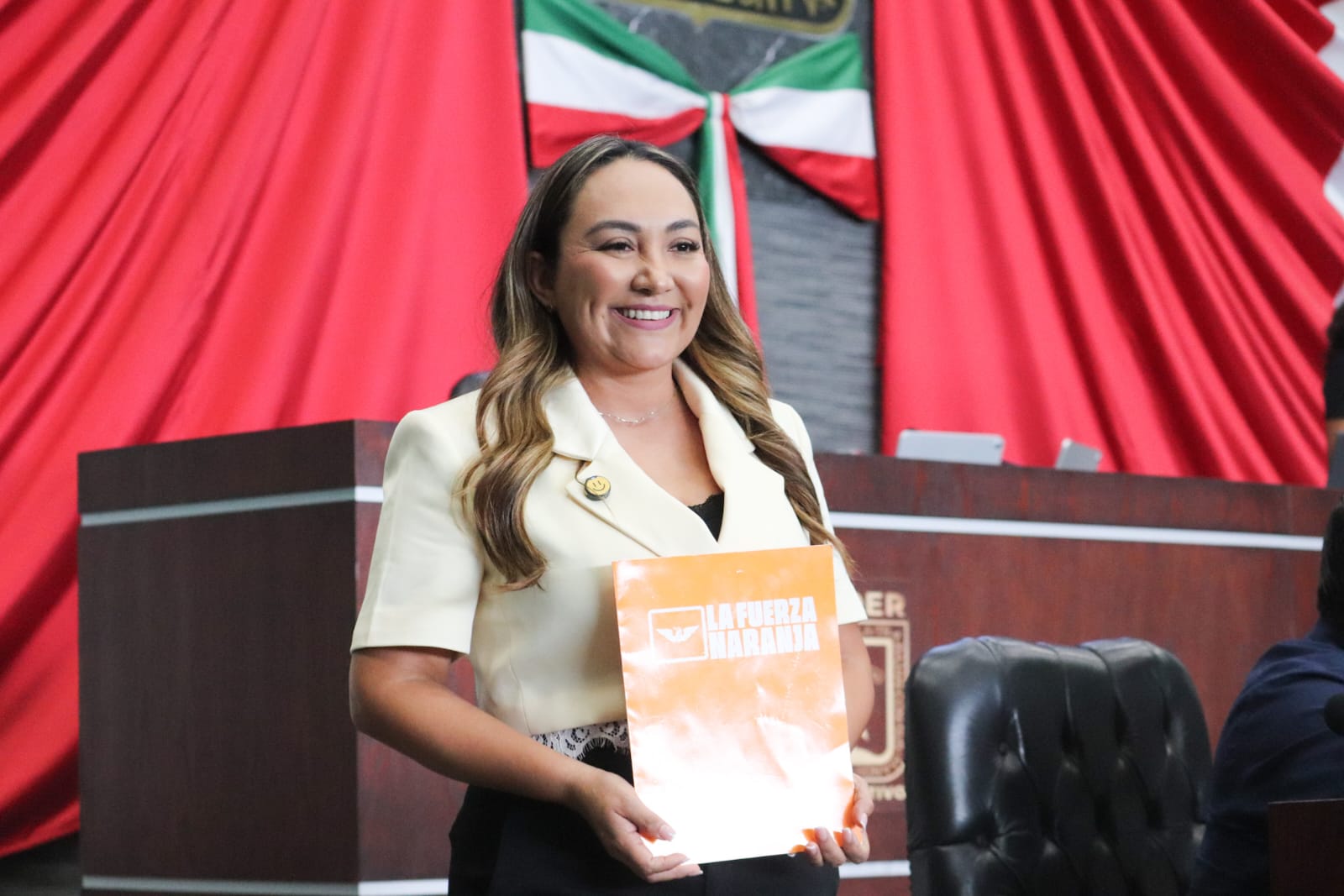 Propone diputada Luz Dary Quevedo ampliar licencias de paternidad para garantizar participación más equitativa en los cuidados