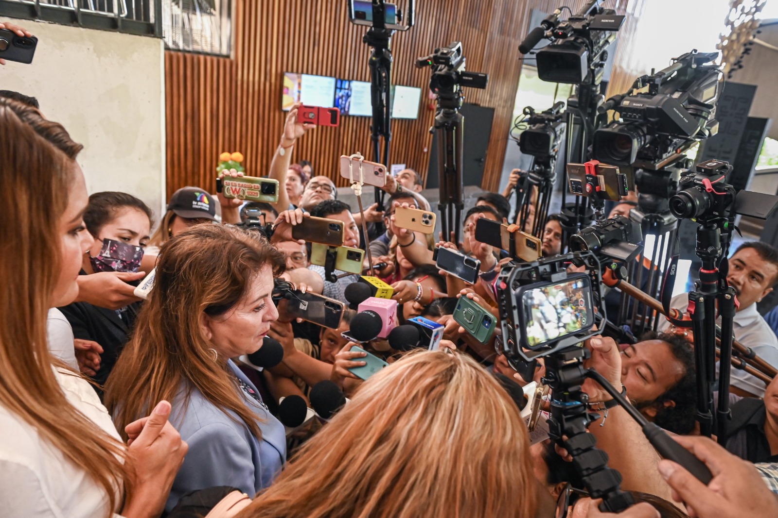 Prioriza Margarita González Saravia austeridad y humanismo en paquete económico para 2025 1 ma