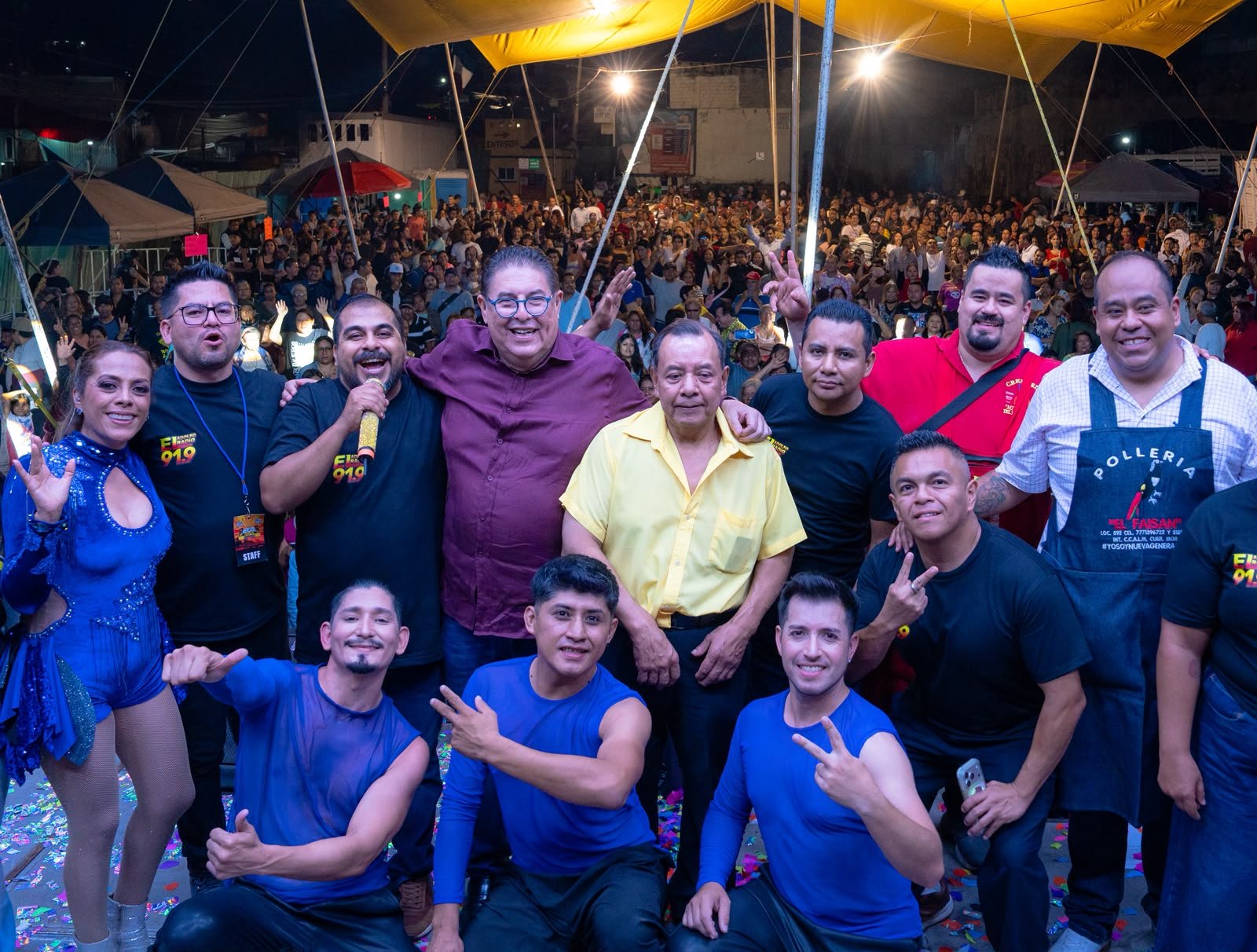 Acompaña Víctor Mercado la celebración del 62 aniversario del Mercado “Adolfo López Mateos” de Cuernavaca 5 Acompaña Víctor Mercado la celebración del 62 aniversario del Mercado “Adolfo López Mateos” de Cuernavaca