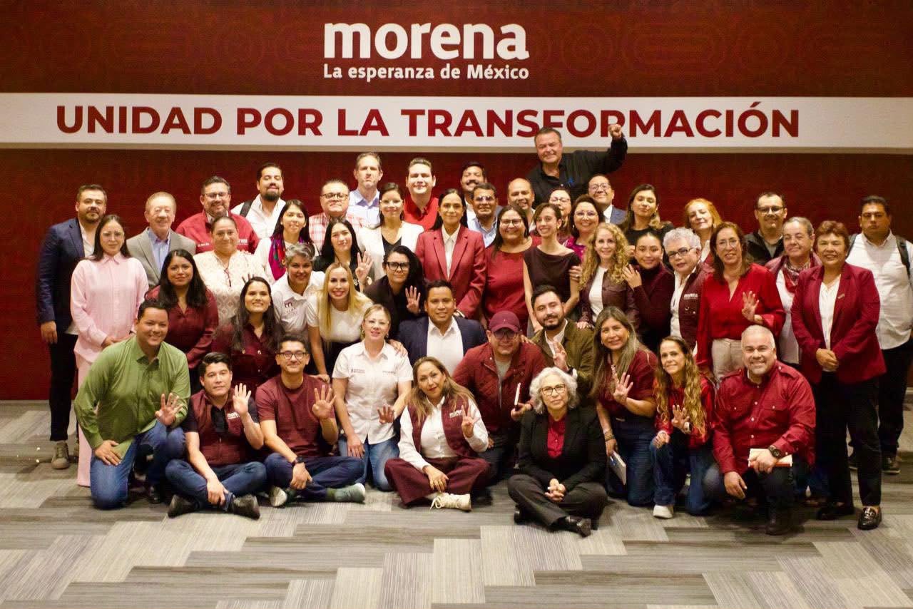 Morena fortalece su organización territorial en Morelos rumbo a nuevas asambleas ciudadanas