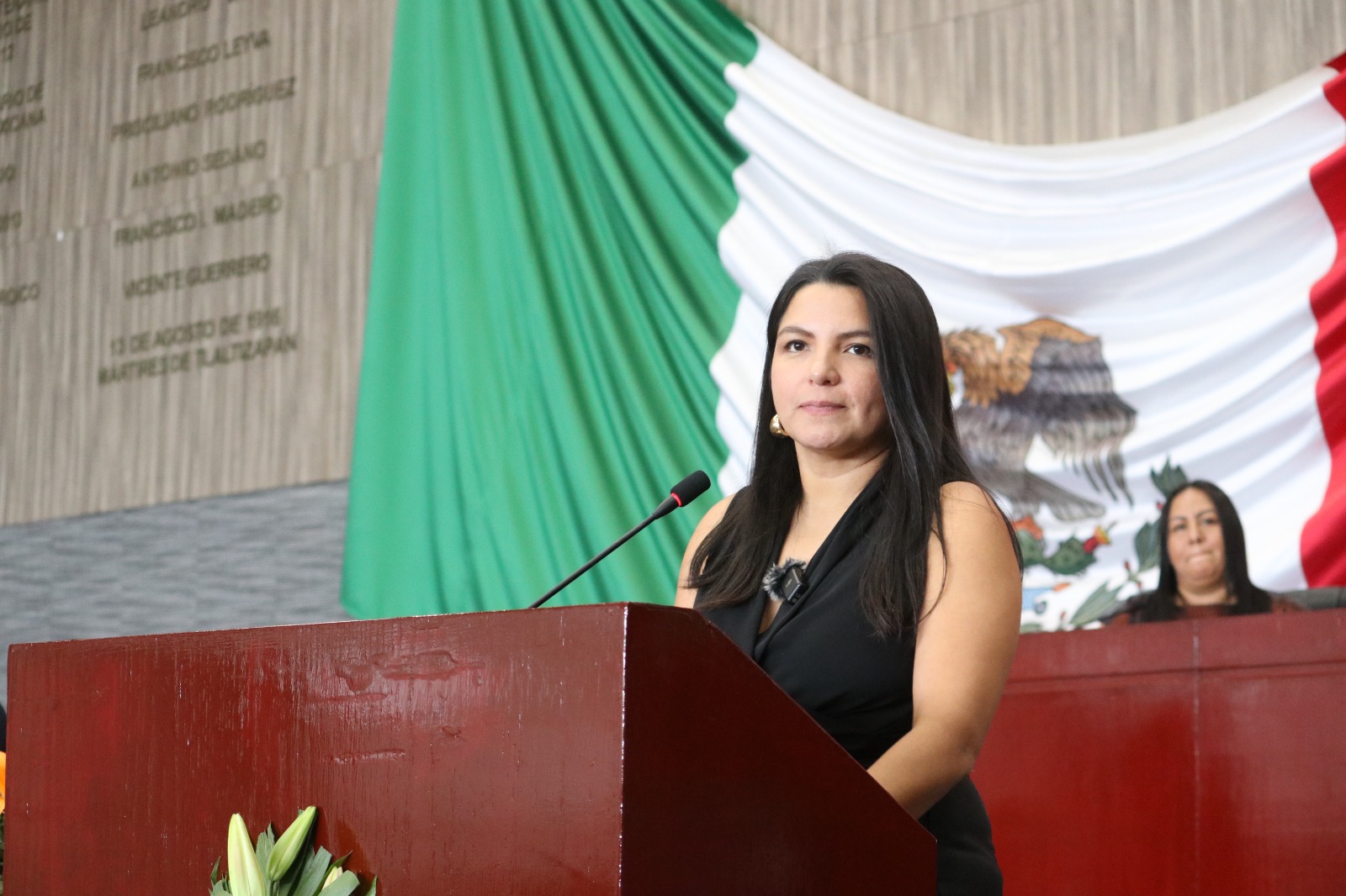 Propone diputada Martha Melissa reformas en materia de violencia política, reparación integral a víctimas de feminicidio y protección de la niñez 1 ms 1