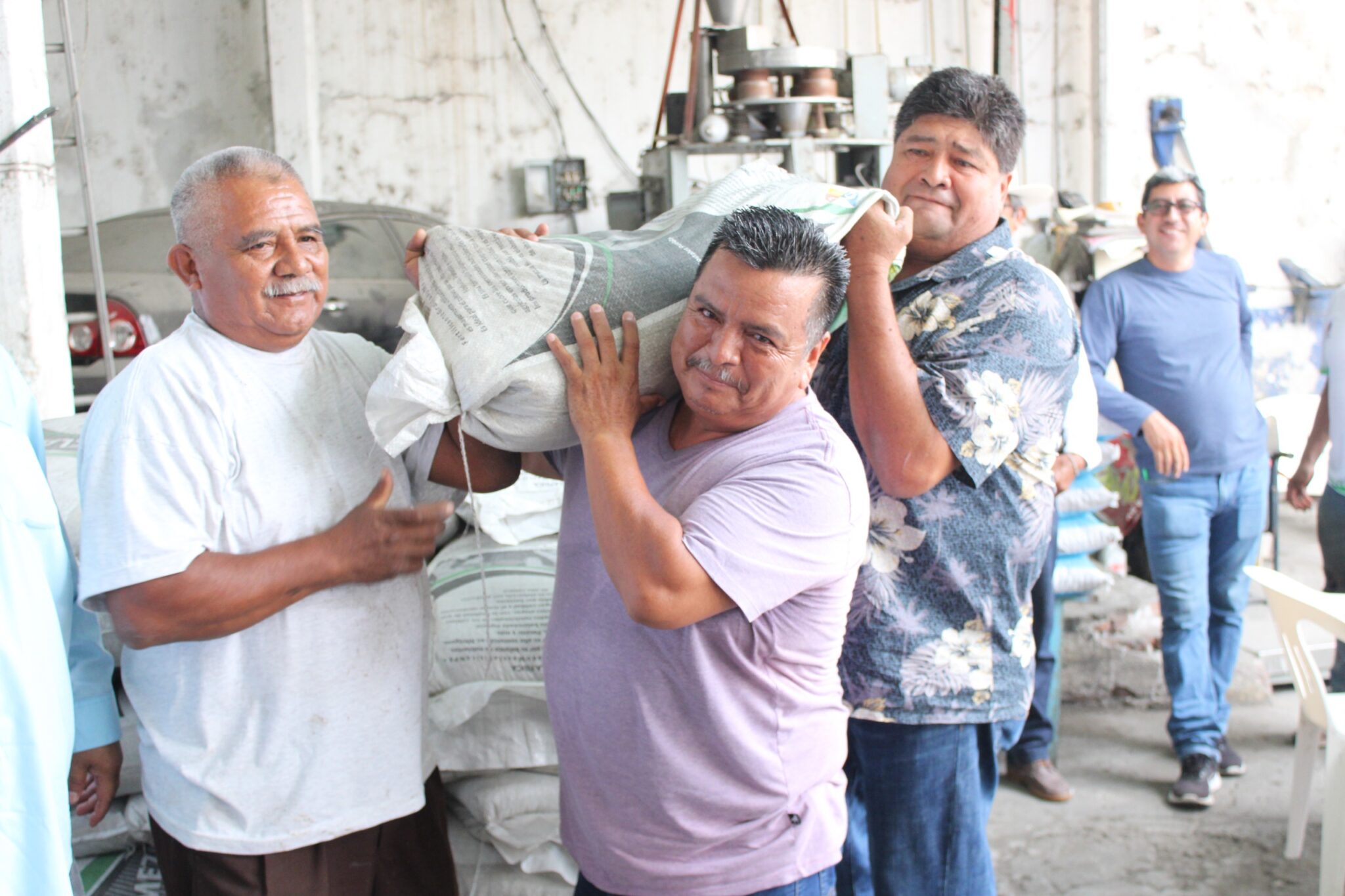 Jojutla continúa con la entrega de fertilizante a productores del municipio 1 nd 1