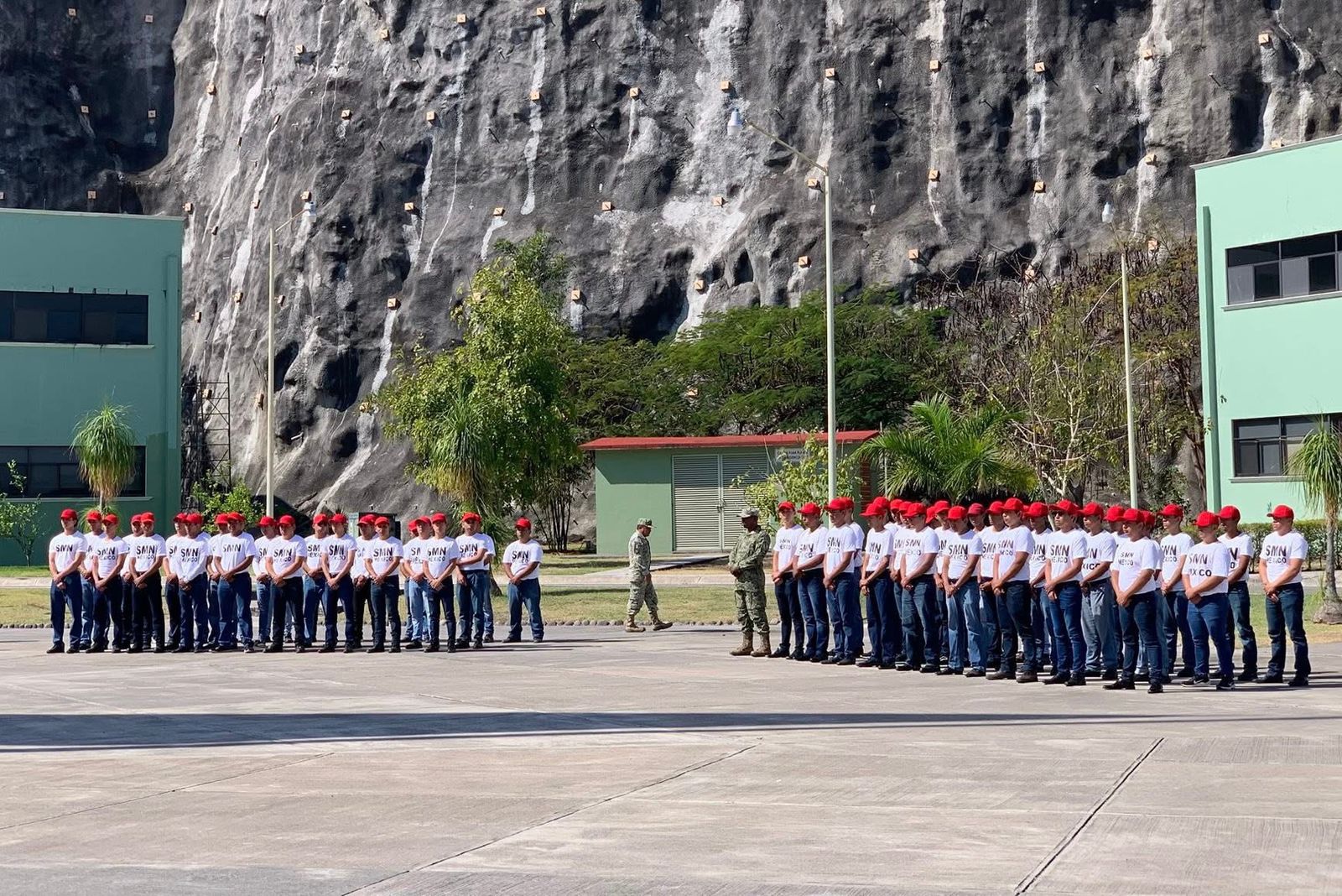Inicia adiestramiento del Servicio Militar Nacional 2026 en el 108/o Batallón de Infantería 3 Inicia adiestramiento del Servicio Militar Nacional 2026 en el 108/o Batallón de Infantería