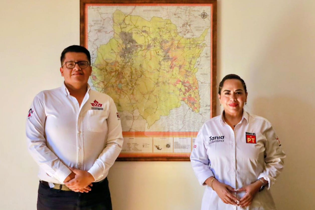 La Diputada Tania Valentina impulsa más programas sociales sustentables en Morelos