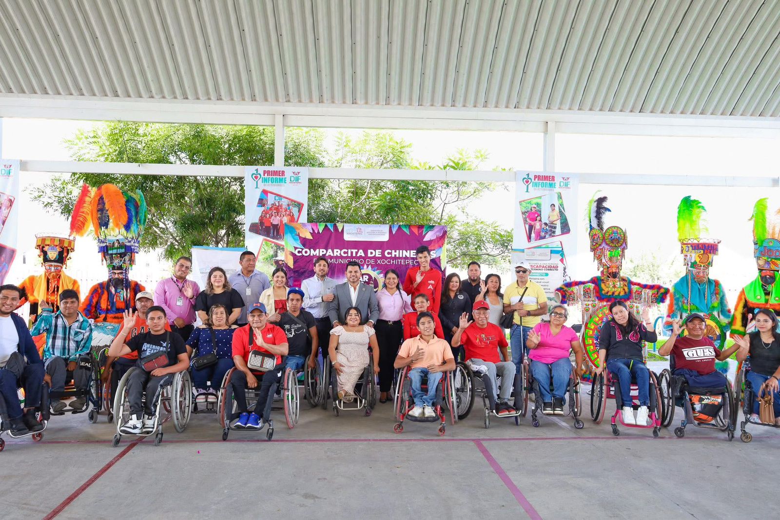 Anuncia “Chalo” Flores y Daniel Altafi Carnaval Xochitepec Pueblo Mágico 2026