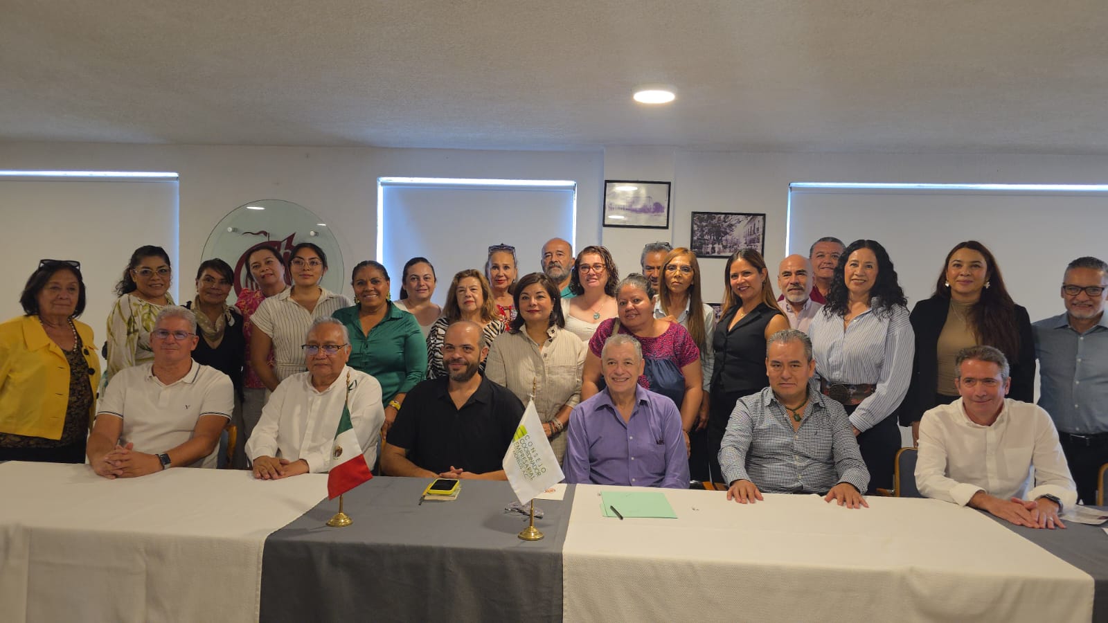 El Consejo Coordinador Empresarial (CCE) en Morelos inició una mesa trabajo con el Poder Legislativo federal 4 El Consejo Coordinador Empresarial (CCE) en Morelos inició una mesa trabajo con el Poder Legislativo federal