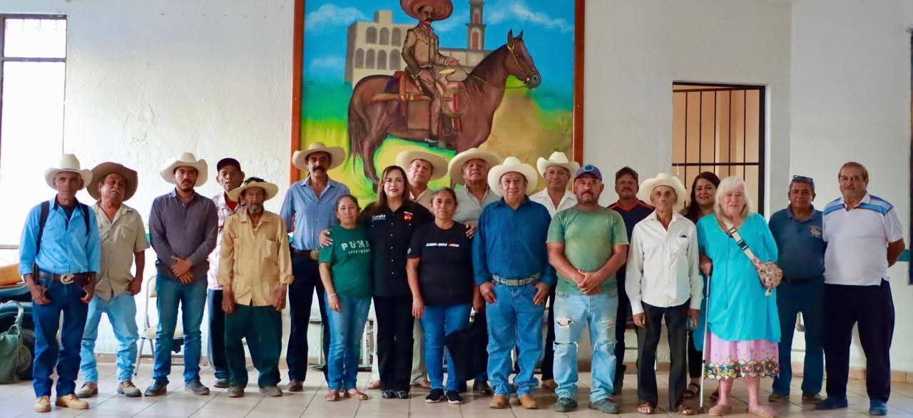 El PT fortalece su estructura en el sectorial agrario en Morelos