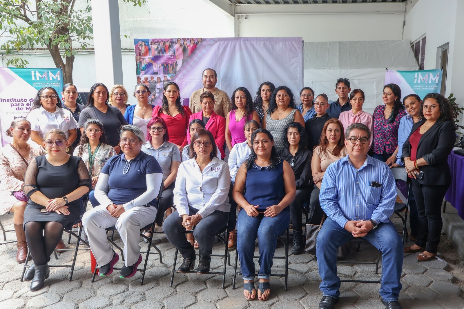 Fortalece IMM acciones contra la violencia de género en adolescencias 1 oof