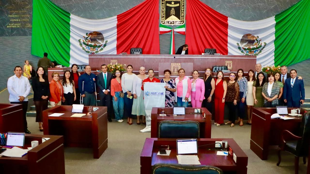 Propone Tania Valentina la creación de la “Semana Estatal de la Mujer Emprendedora” en Morelos 2 Propone Tania Valentina la creación de la “Semana Estatal de la Mujer Emprendedora” en Morelos