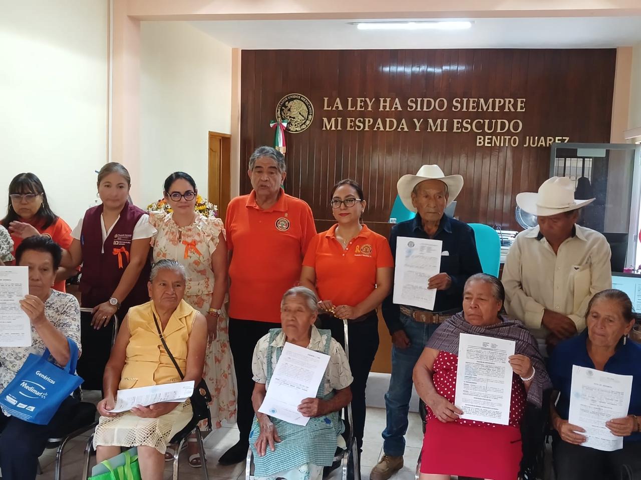 Fortalecen justicia agraria con perspectiva de género en Cuautla