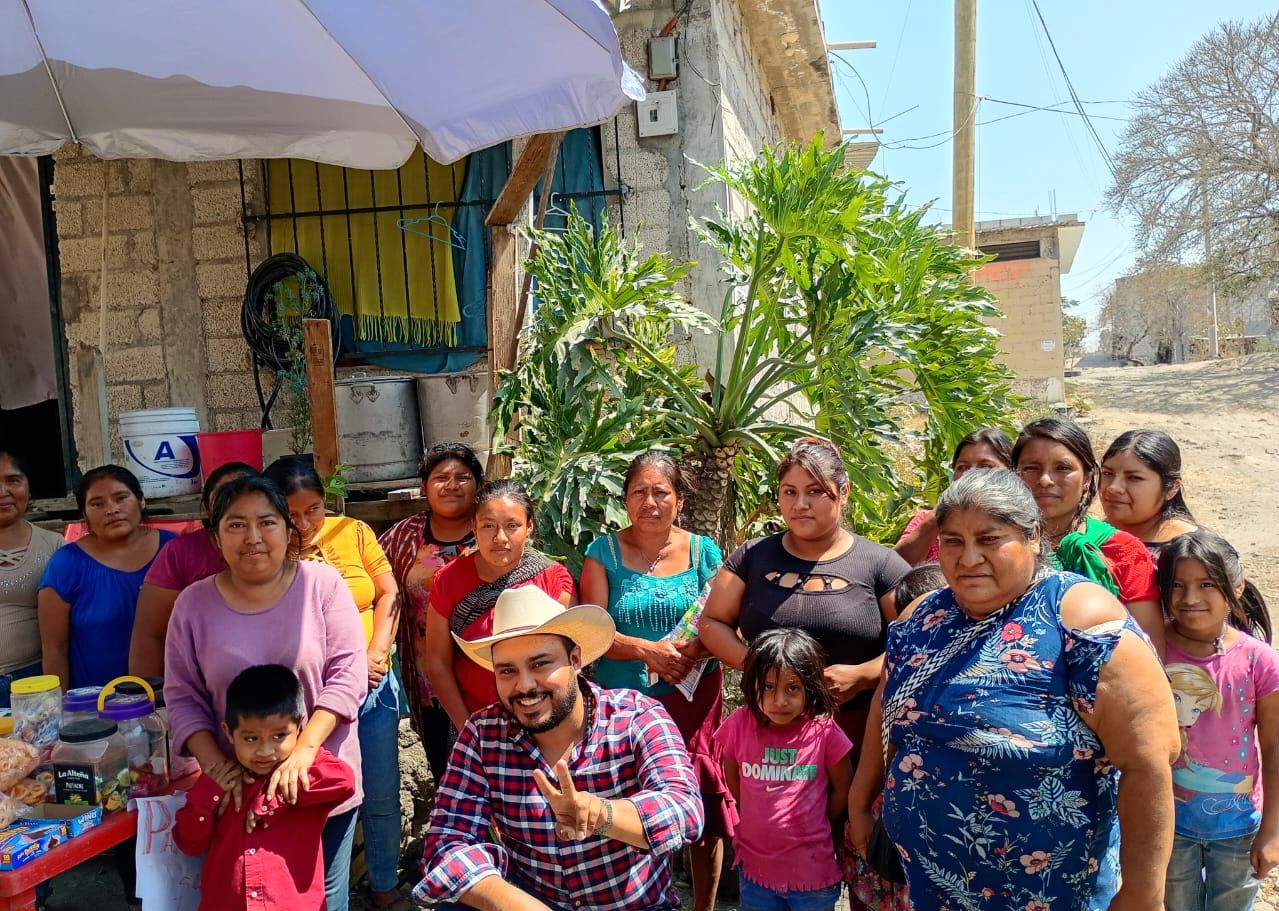 Fortalece el PT su estructura territorial en Morelos con nuevos liderazgos 2 Fortalece el PT su estructura territorial en Morelos con nuevos liderazgos