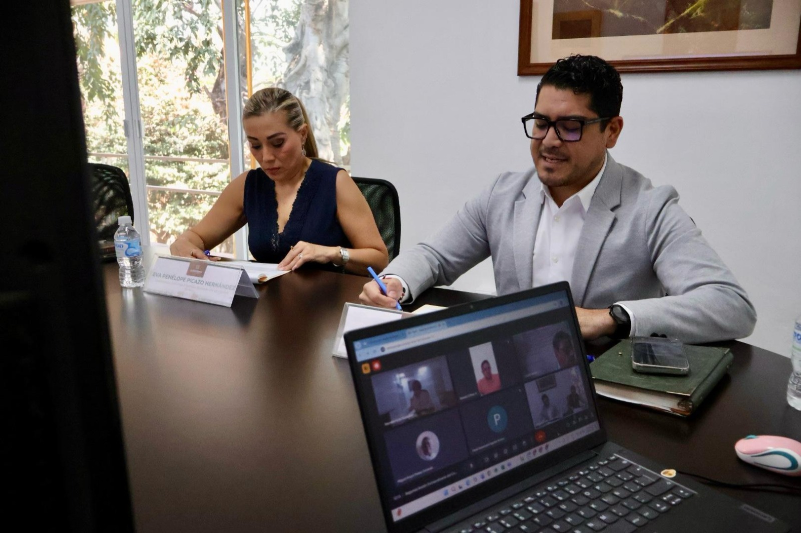 Refrenda CEARV compromiso con medidas de ayuda a víctimas 1 pe