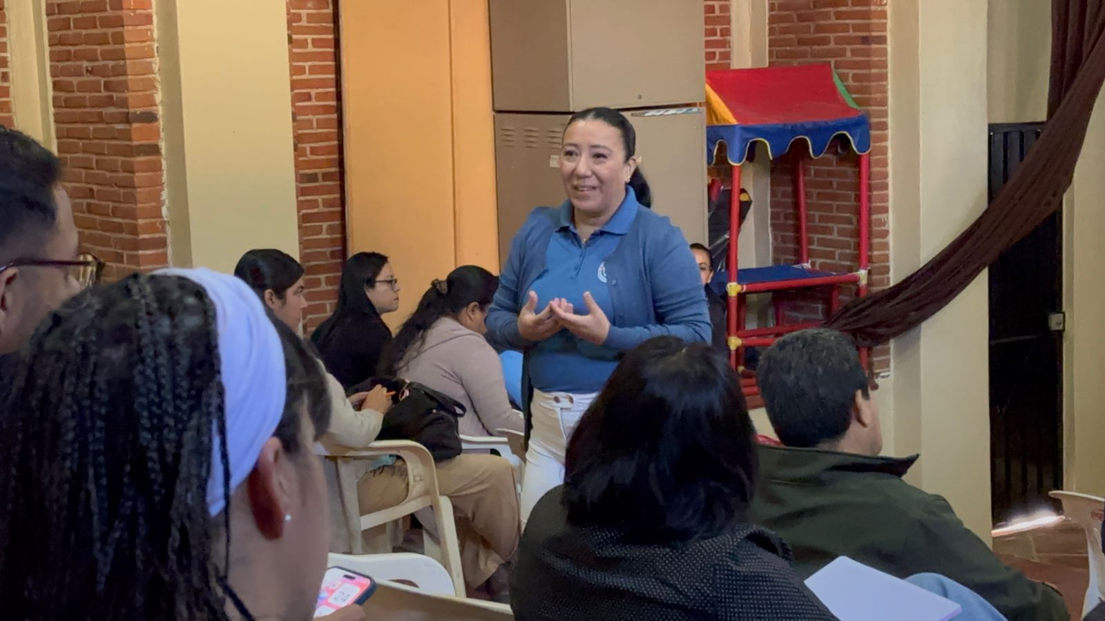 Fortalecen responsabilidad de servidores públicos en el cuidado de niñas, niños y adolescentes en Tepoztlán 2 Fortalecen responsabilidad de servidores públicos en el cuidado de niñas, niños y adolescentes en Tepoztlán