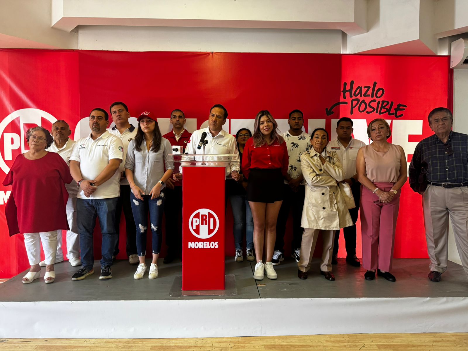 PRI Morelos advierte sobre crisis hospitalaria y pide acciones urgentes