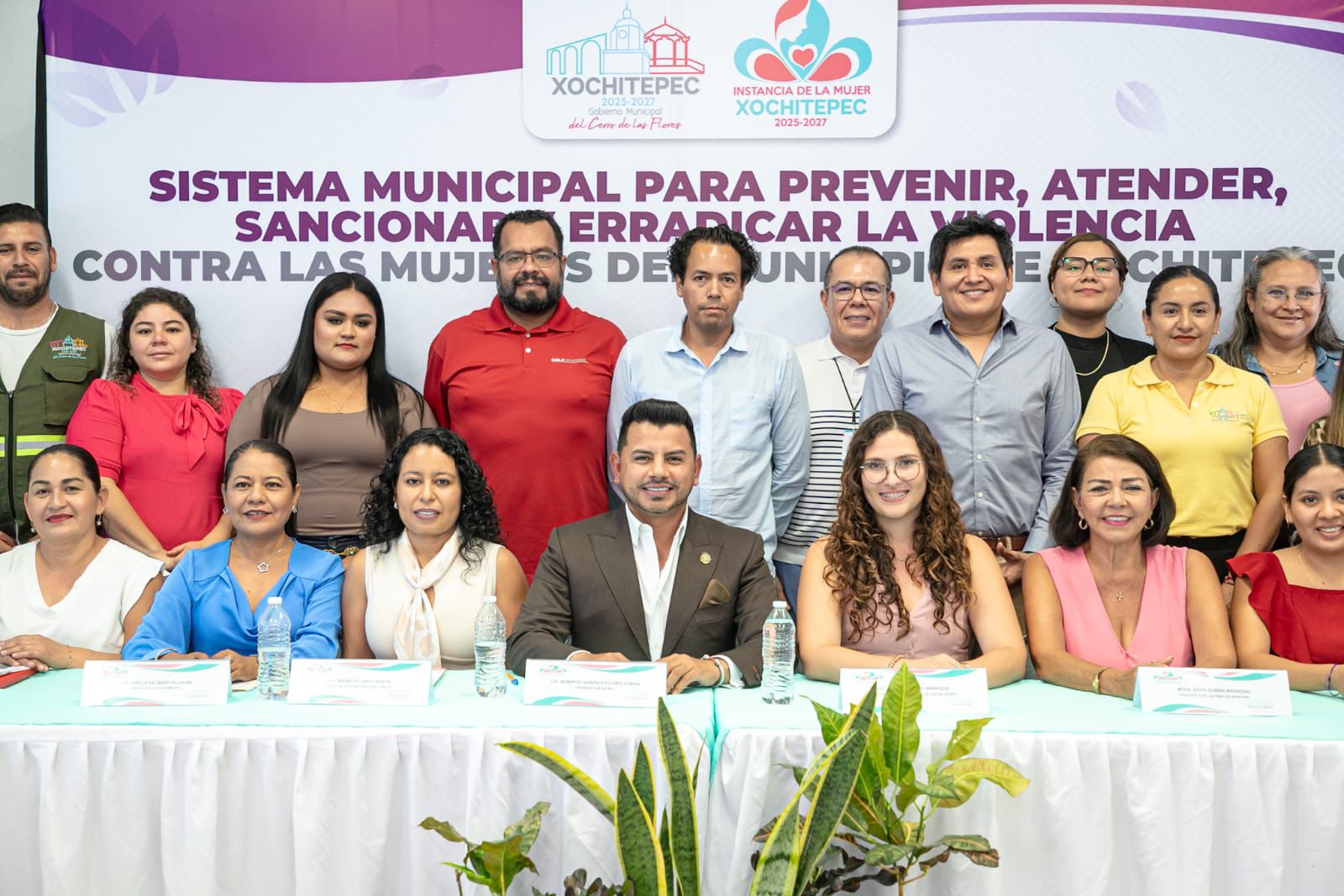 Genera Xochitepec estrategias para la protección y respaldo a las mujeres