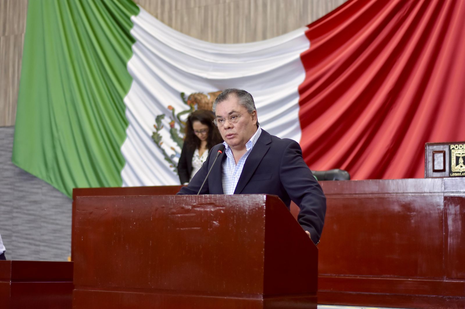 Rafael Reyes propone que más trabajadores accedan a las prestaciones del Instituto de Crédito 1 ras