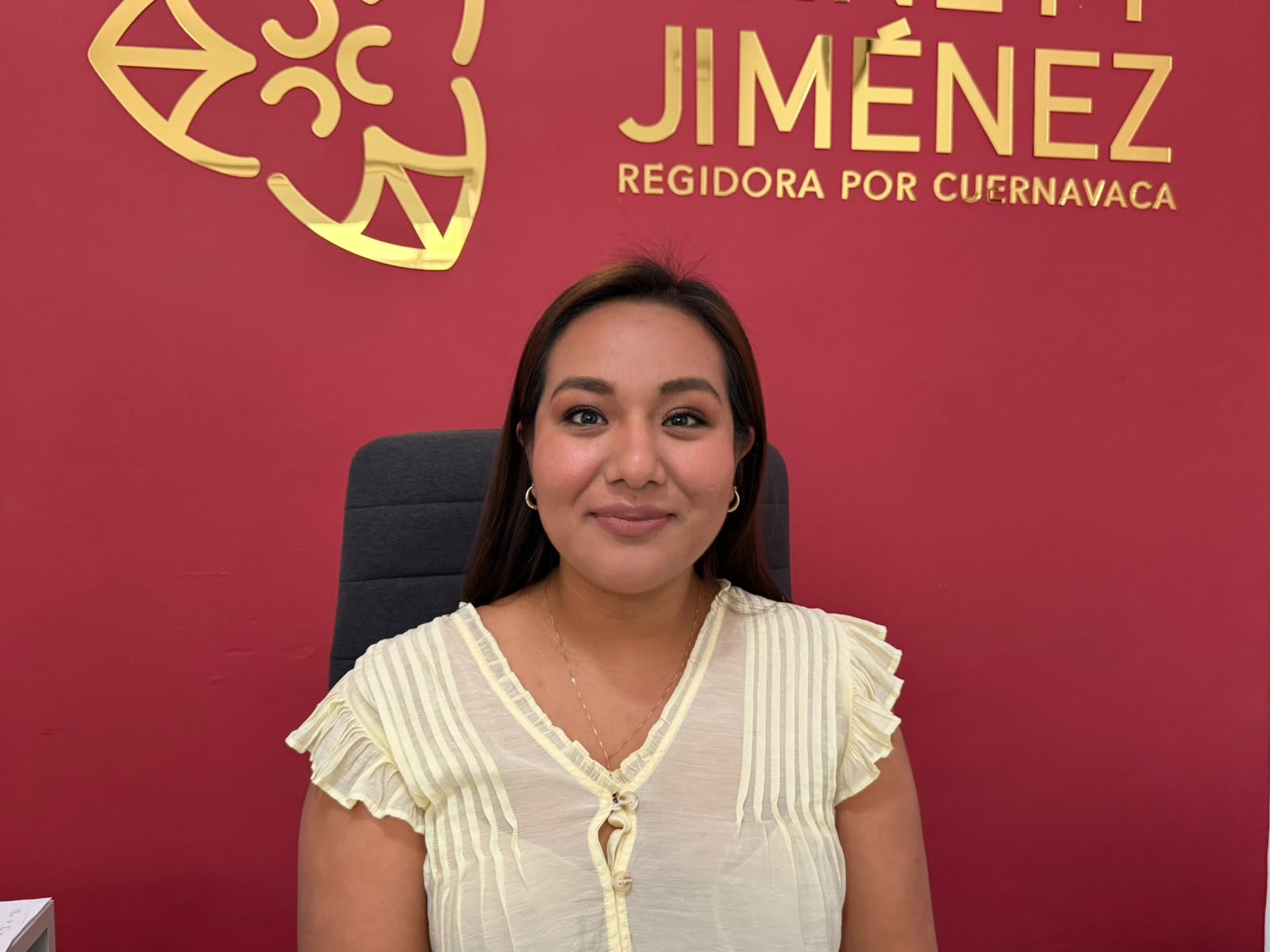 Regidora de Cuernavaca solicitará estudios técnicos para revisar obras públicas 7 Regidora de Cuernavaca solicitará estudios técnicos para revisar obras públicas