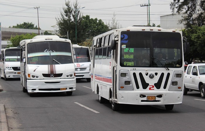 Modernizar el transporte en Morelos, es una necesidad
