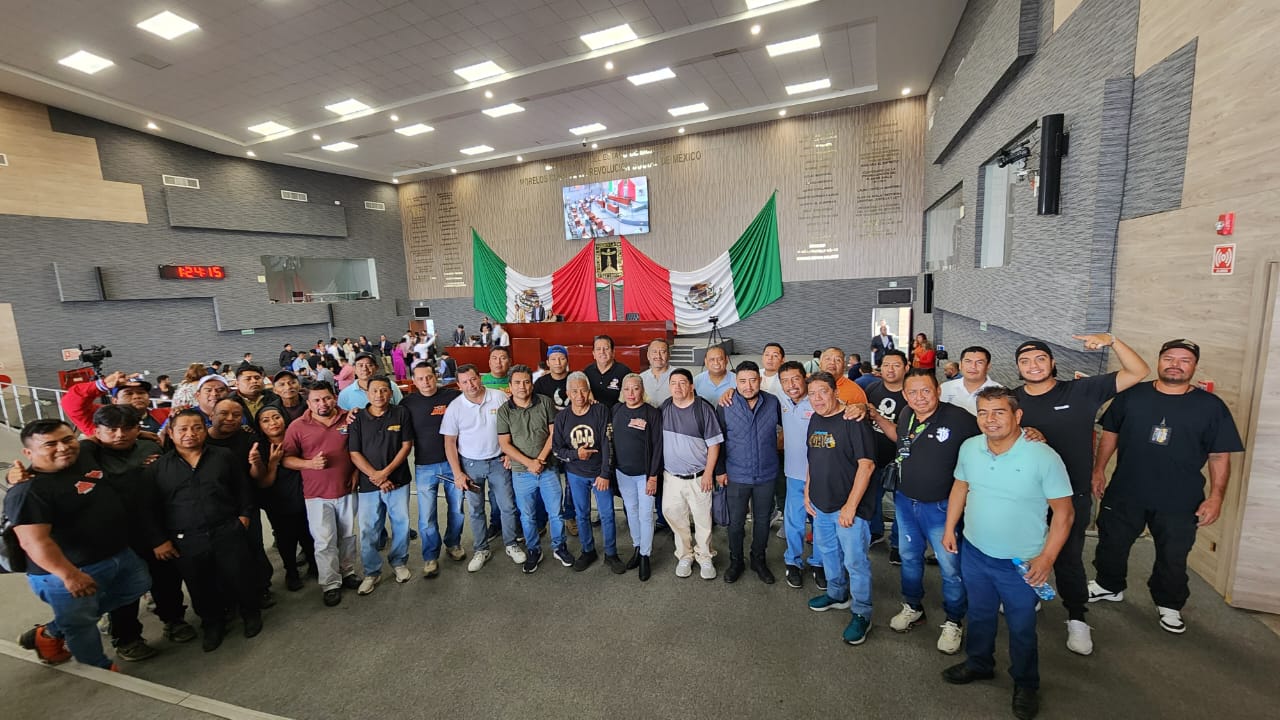 Instituyen diputados el Día del Sonidero en el estado de Morelos 1 so
