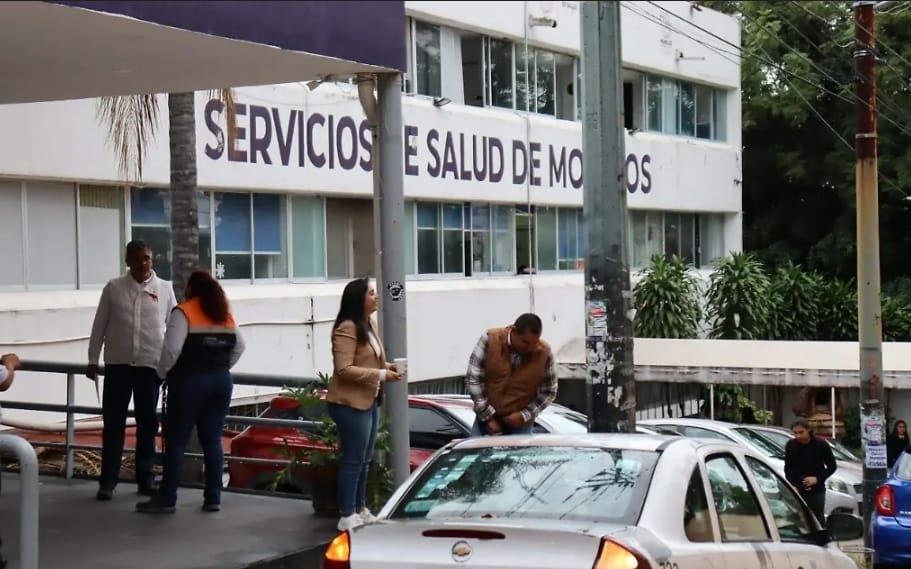 Sin fundamento acusaciones sobre desvíos en Salud en Morelos