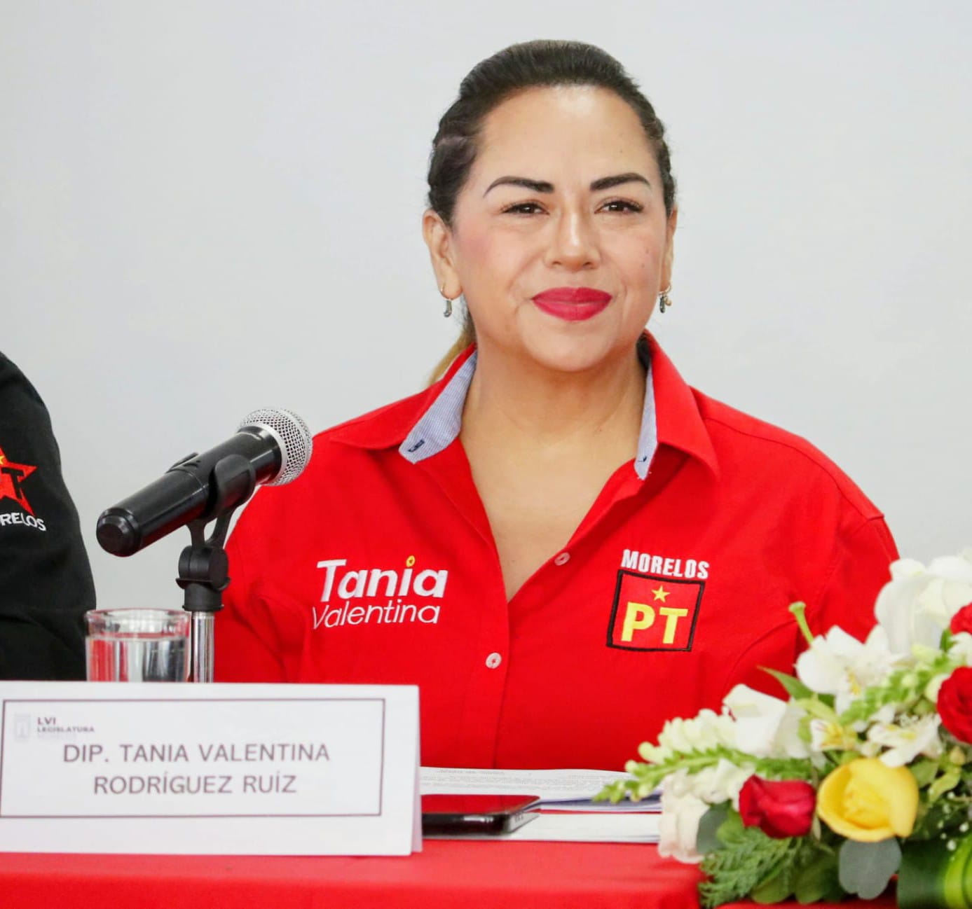 Presenta Tania Valentina iniciativa para fortalecer la protección de las mujeres en hoteles y moteles de Morelos 4 Presenta Tania Valentina iniciativa para fortalecer la protección de las mujeres en hoteles y moteles de Morelos