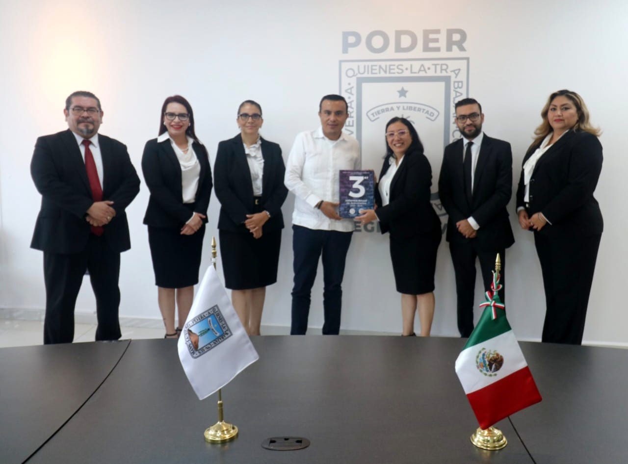 Congreso de Morelos recibe informe anual del Tribunal Unitario de Justicia Penal para Adolescentes 1 tccccc