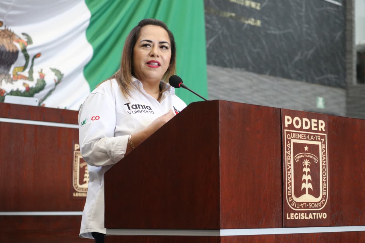 Incorporar el concepto de nuevas masculinidades en legislación morelense y promover la igualdad entre mujeres y hombres plantea Tania Valentina