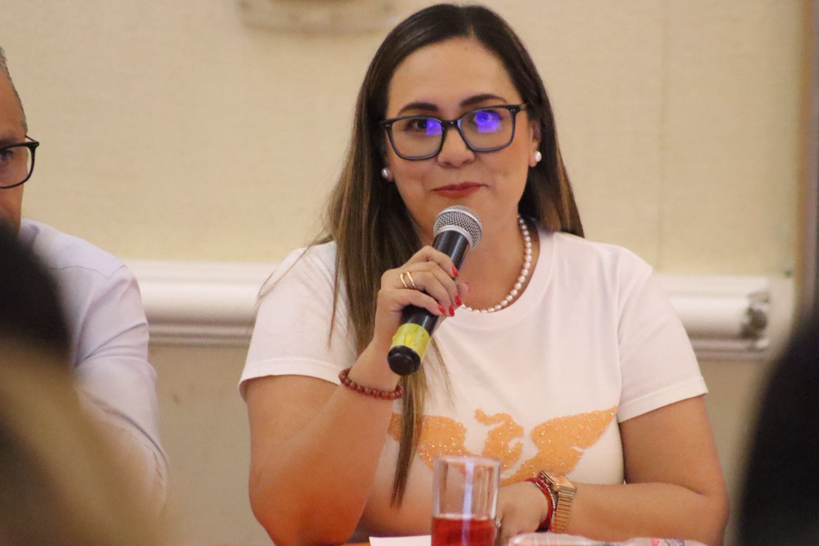 Jessica Ortega rinde su primer informe como Coordinadora Estatal ante el Consejo Ciudadano 1 unnamed file