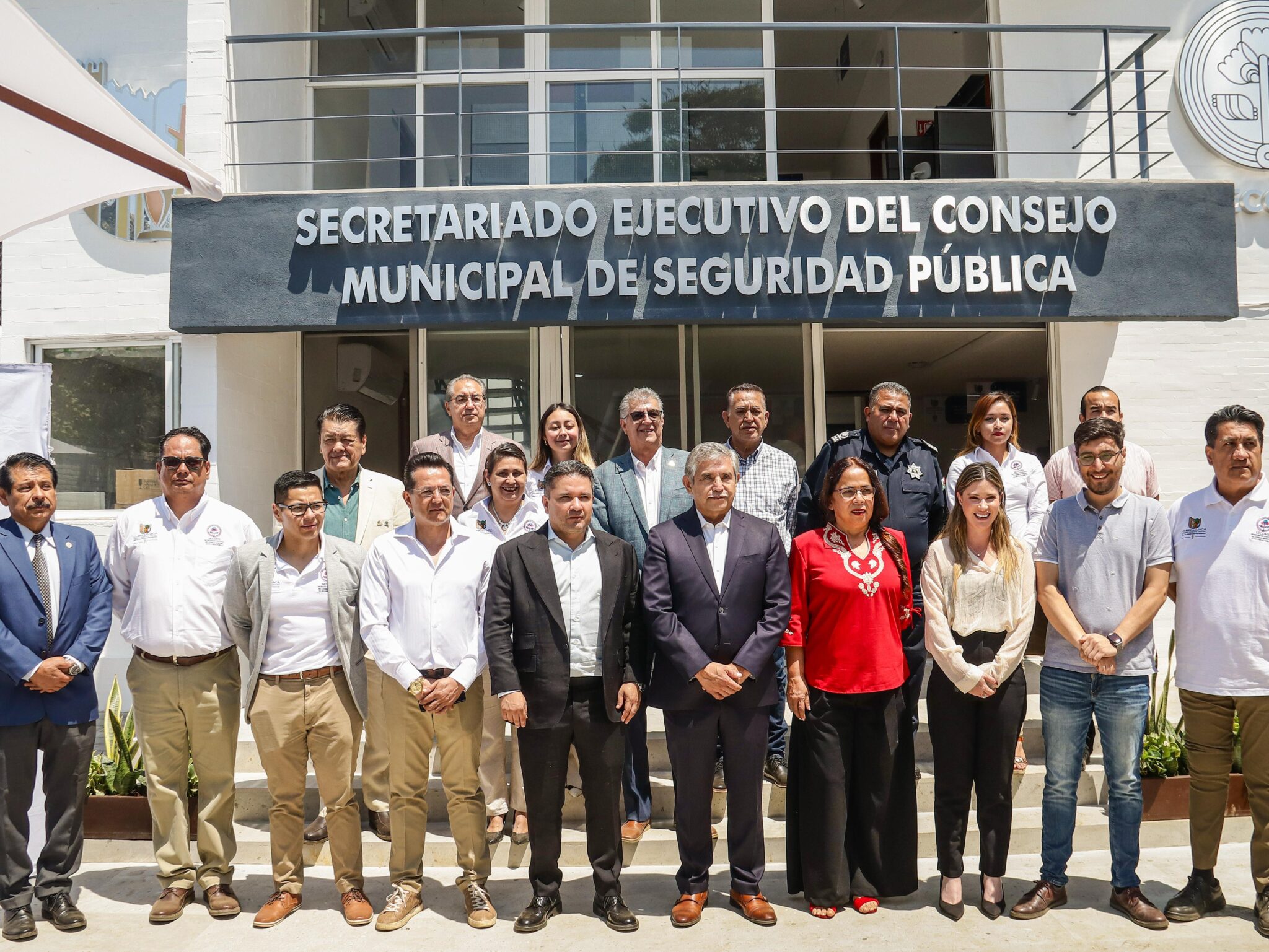 Cuernavaca avanza hacia una transformación integral en seguridad con instalaciones dignas 1 urs