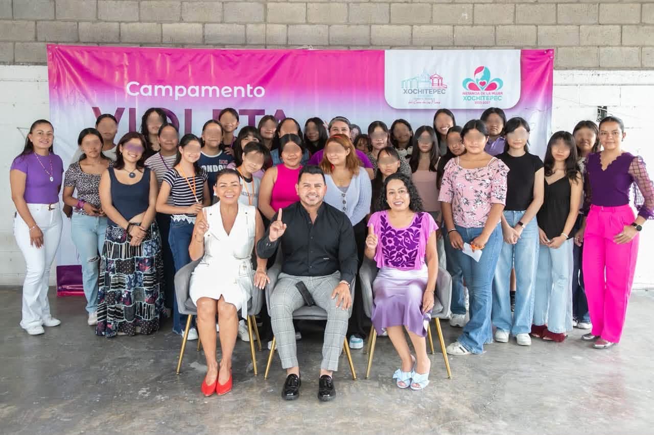 Inician en Xochitepec Cursos de Verano gratuitos para niñas, niños y jóvenes