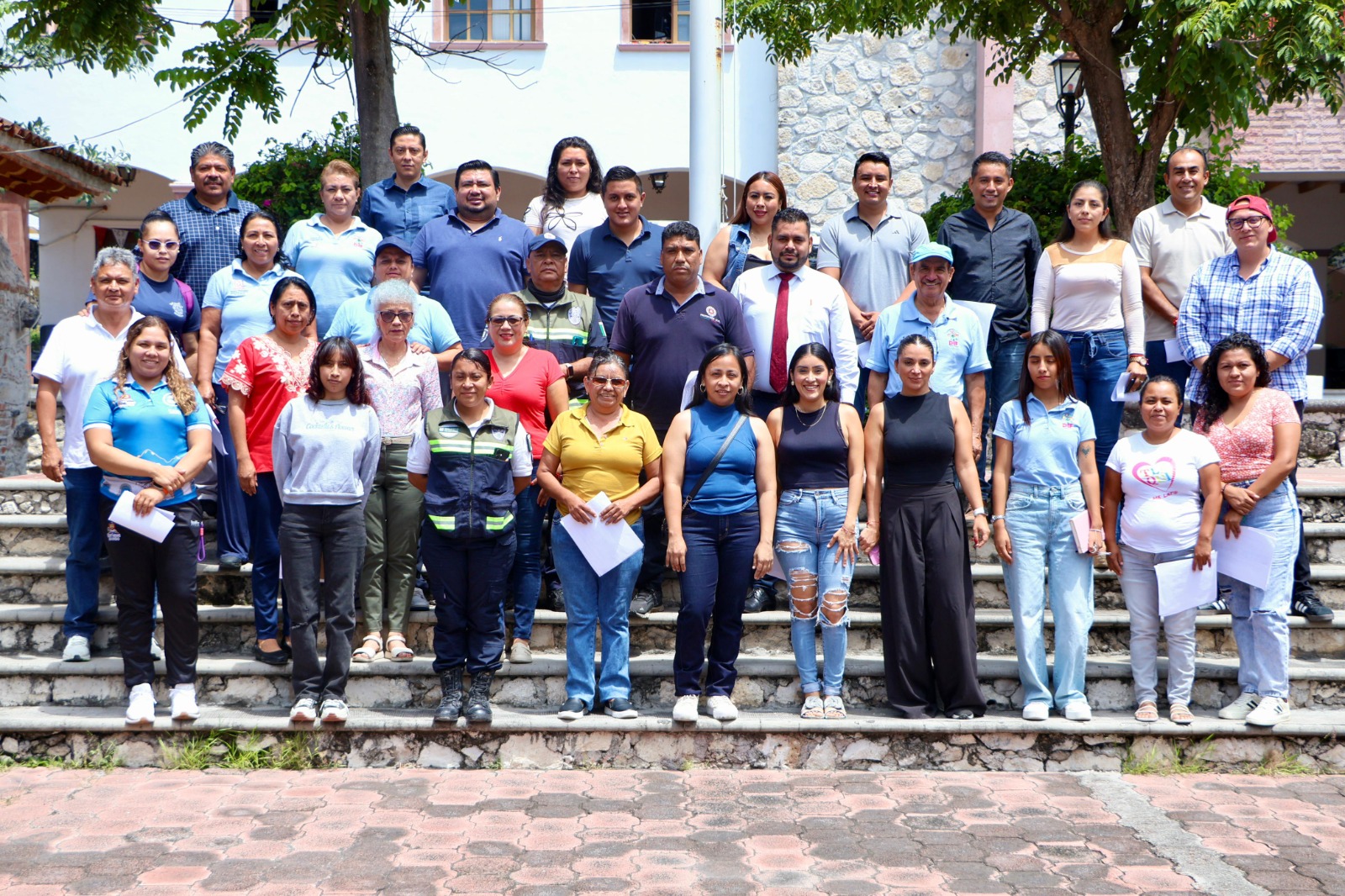 Tlaquiltenango en sesión permanente por temporada de lluvias 2025