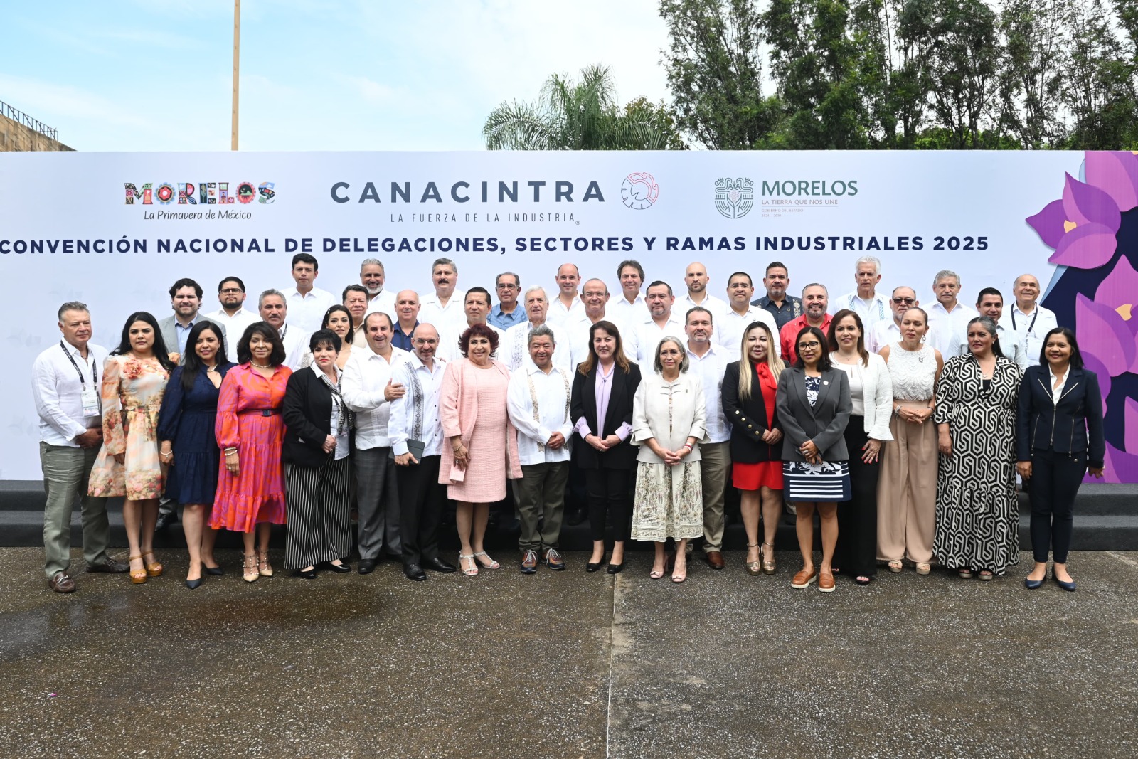 Fortalecer el sector productivo es clave para generar más oportunidades de empleo: Margarita González Saravia 1 vvn