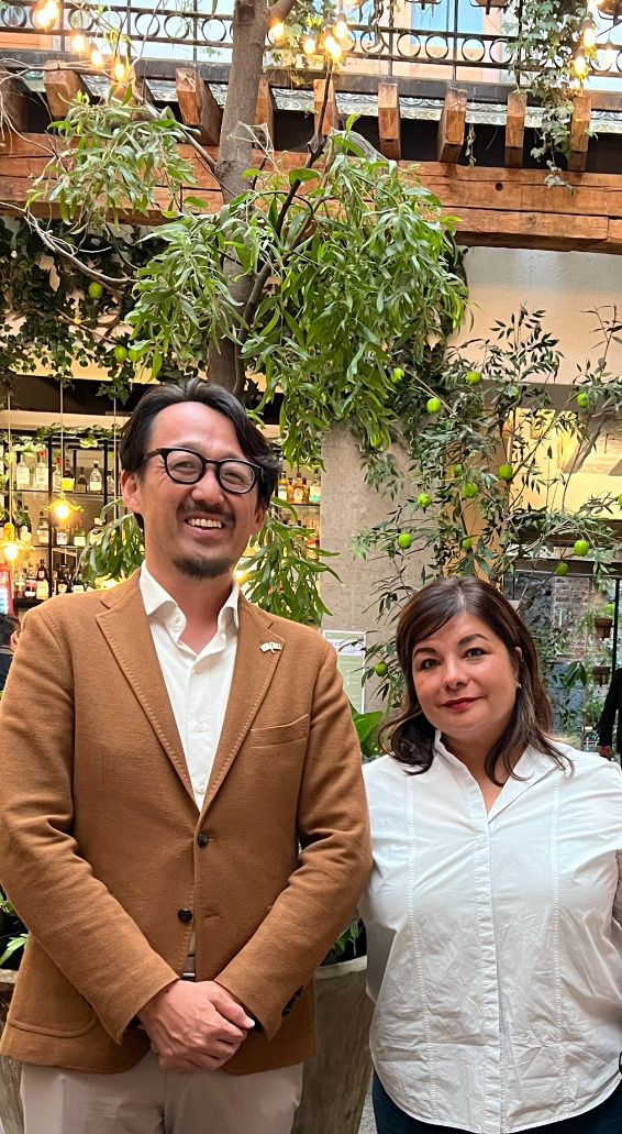 Meggie Salgado fortalece lazos entre Morelos y Japón 1